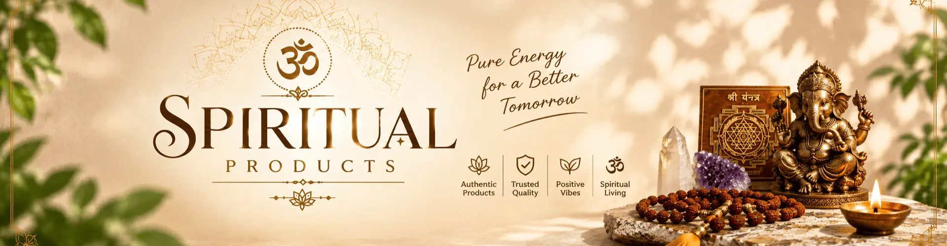 Spiritual Products