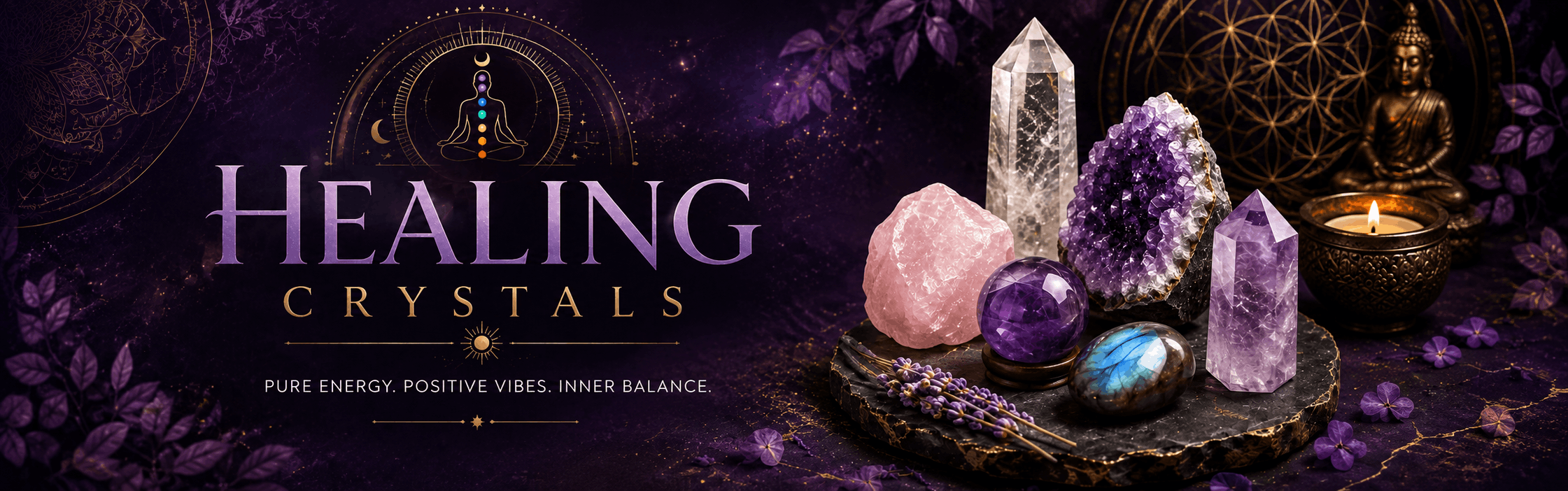 Healing Crystals