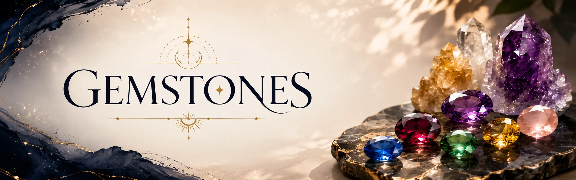 Gemstones