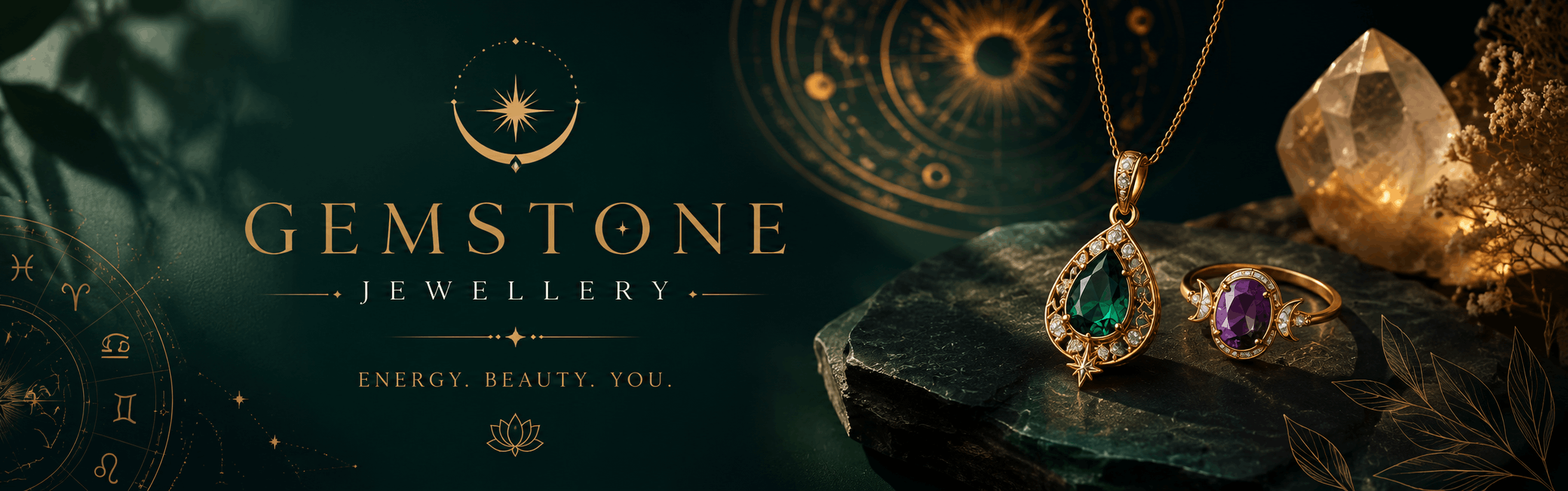 GEMSTONE JEWELLERY