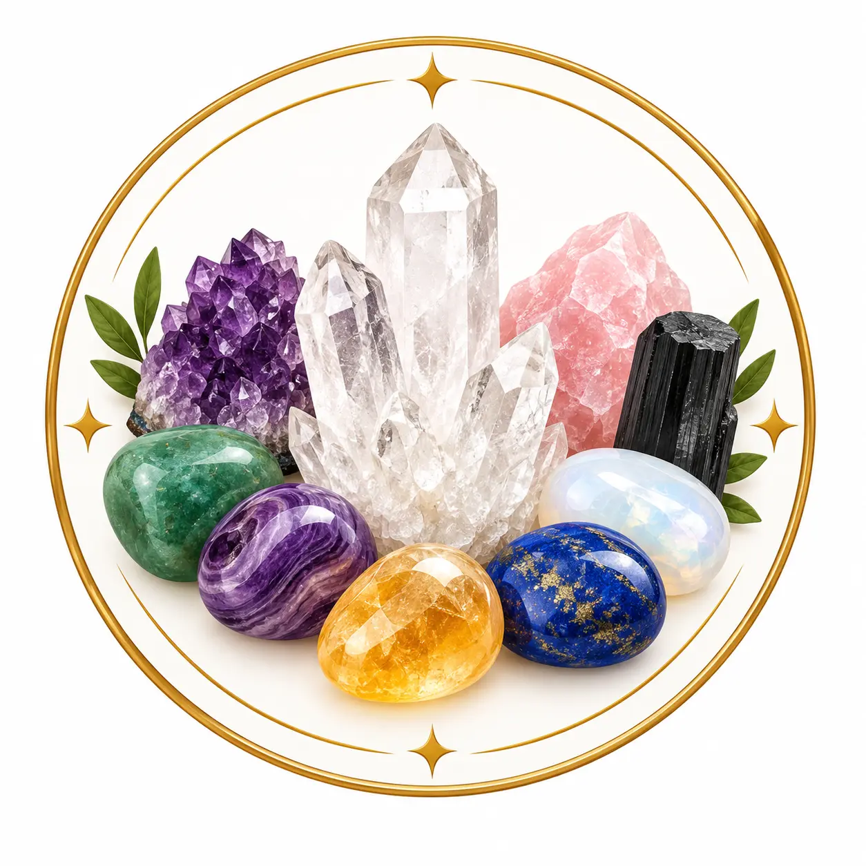 Healing Crystals