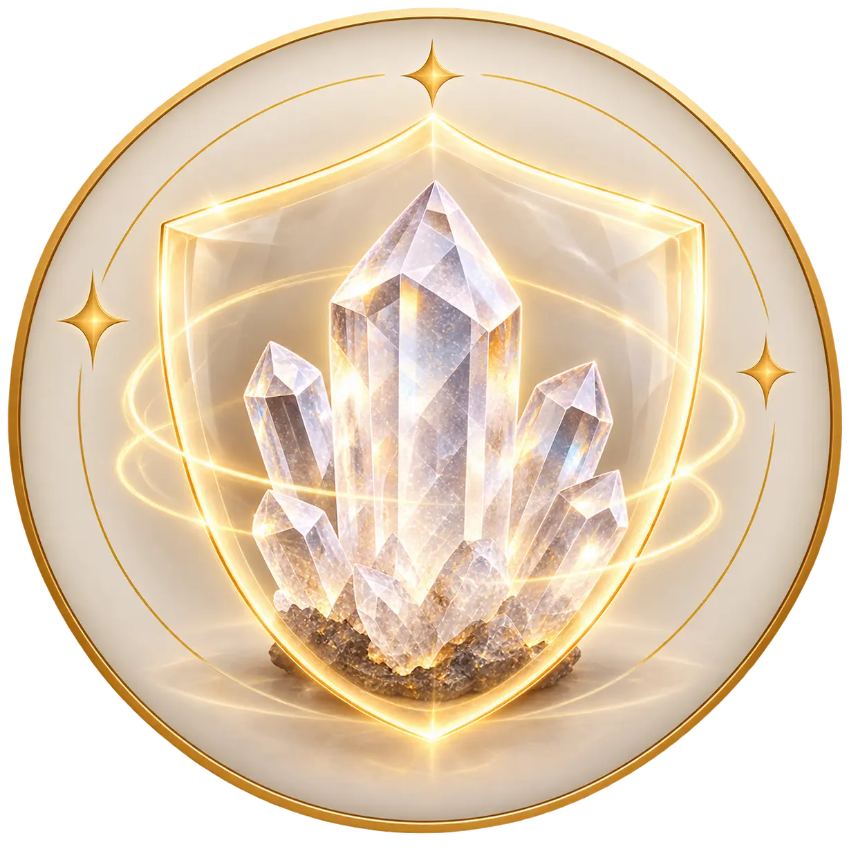 Protection Crystals