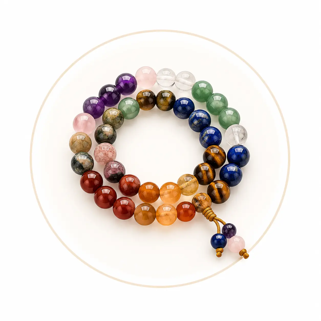 Gemstone Beads
