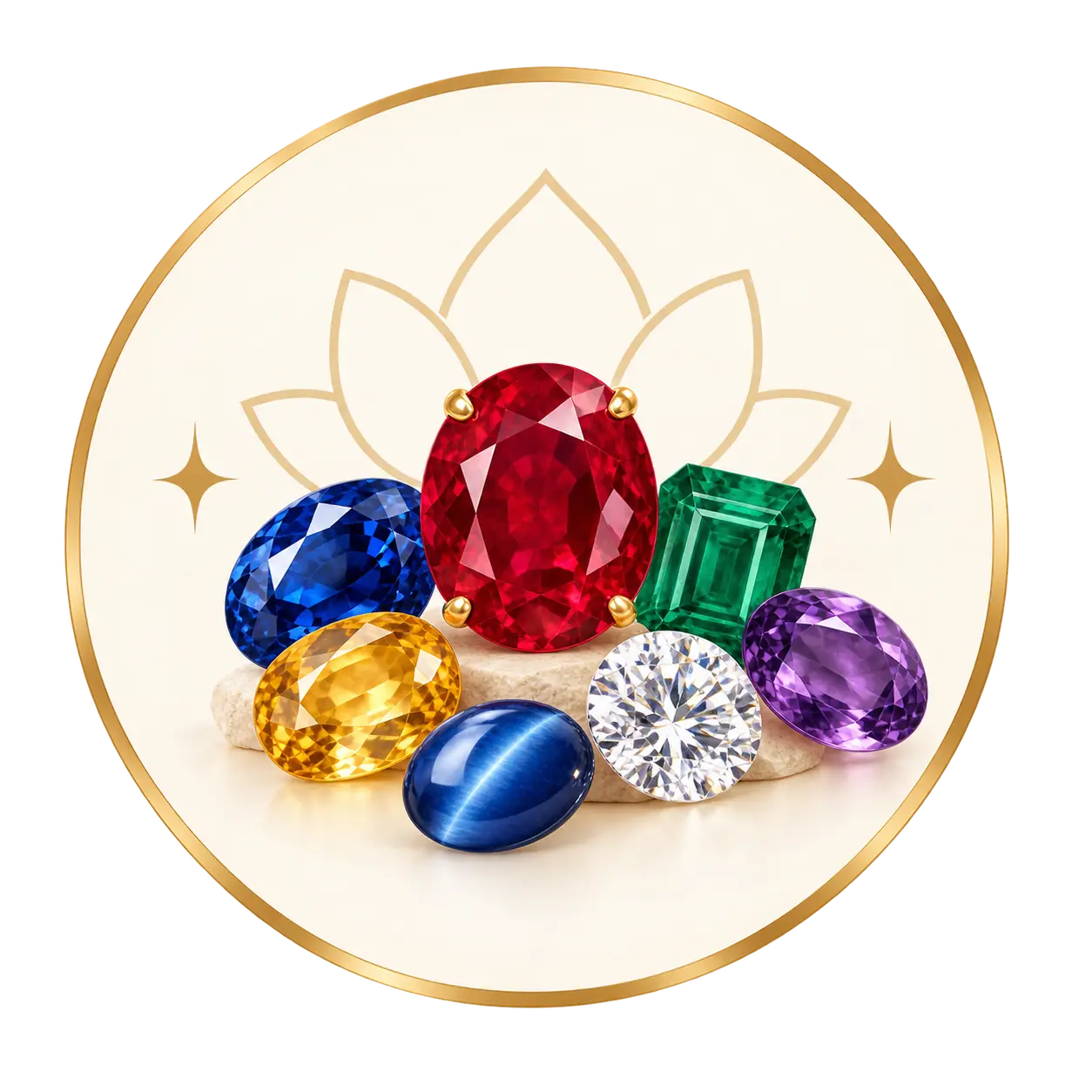 Precious Gemstones