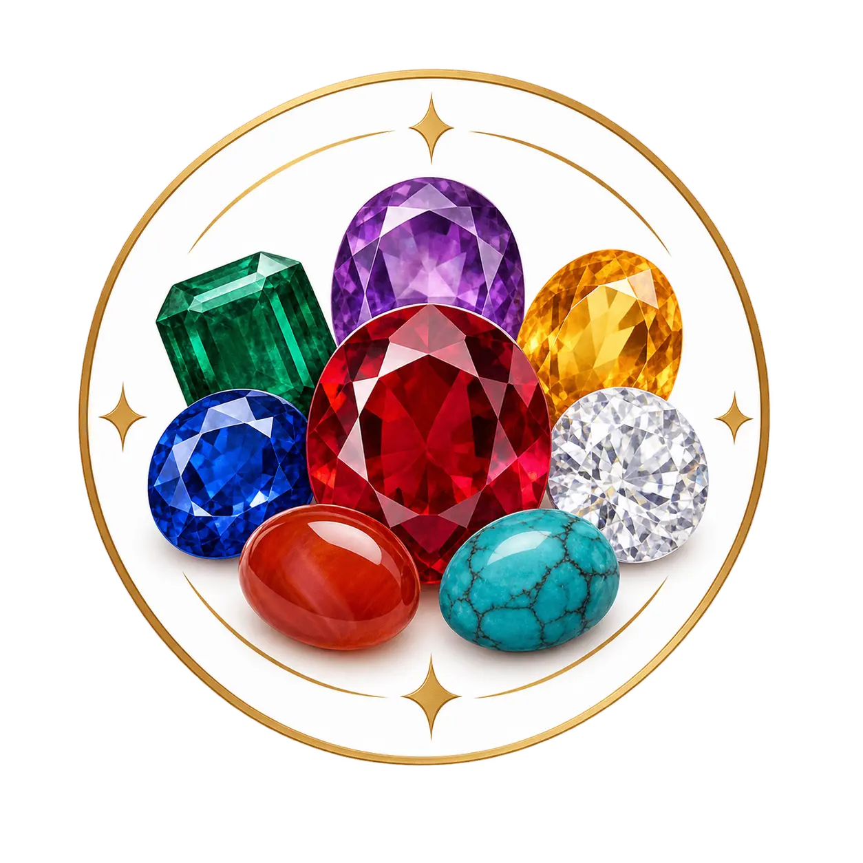 Gemstones