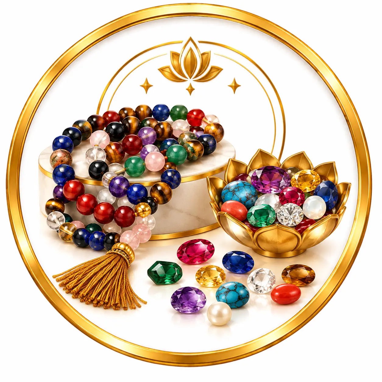Beads & Loose Stones
