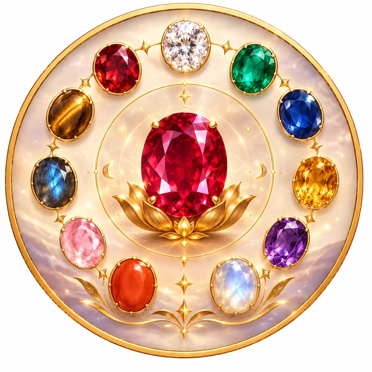 Birthstone Collection