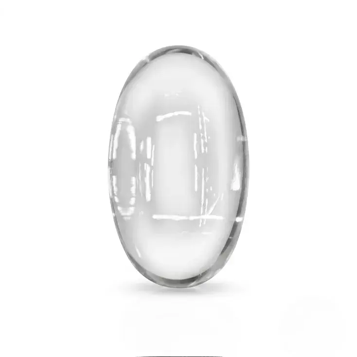 Natural Sphatik Shivling | Clear Quartz Spatika Lingam for Puja & Meditation
