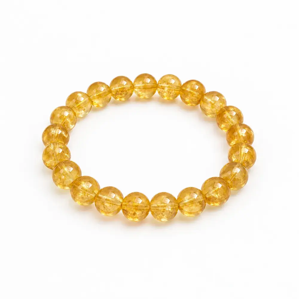 7 Chakra Healing Crystal Bracelet Set — Natural Gemstone Beads (Set of 7)