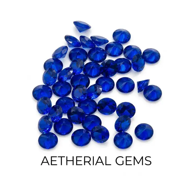 Natural Blue Sapphire (Neelam) Gemstone – Premium Quality