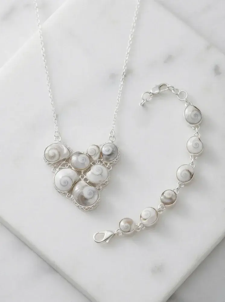 Natural Shankh Shell (Gomti Chakra) Pieces  for Spiritual Practices