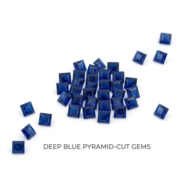 Natural Blue Sapphire (Neelam) Gemstone – Premium Quality