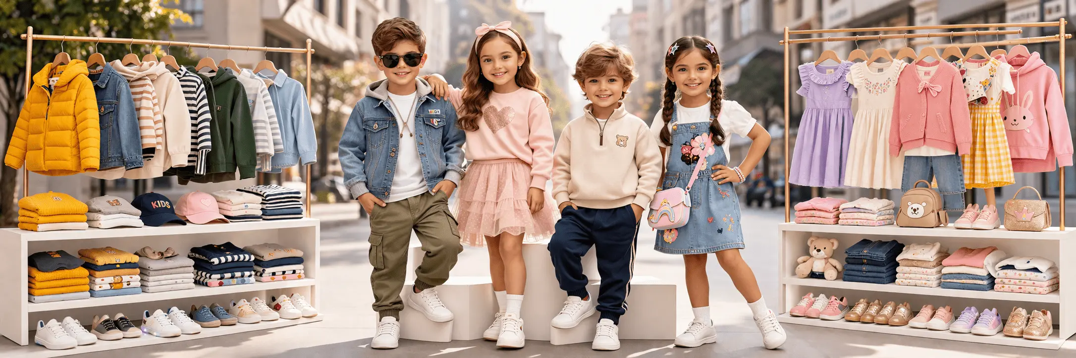 Fun, Fashion & Comfort