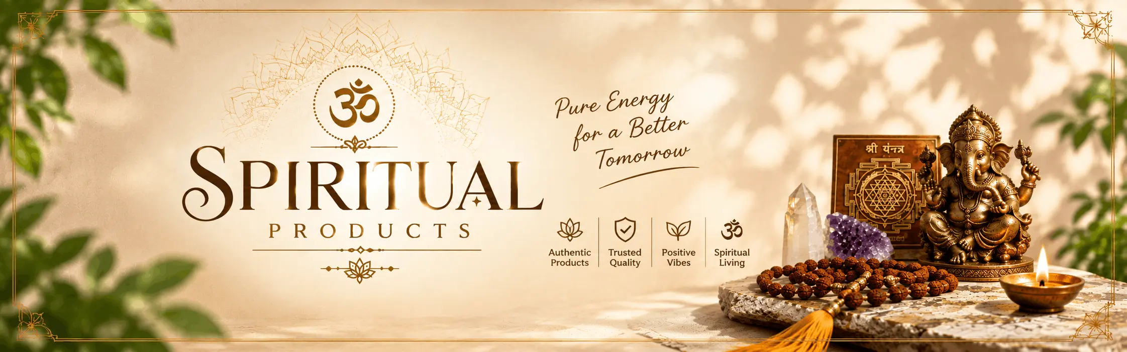 Spiritual Products