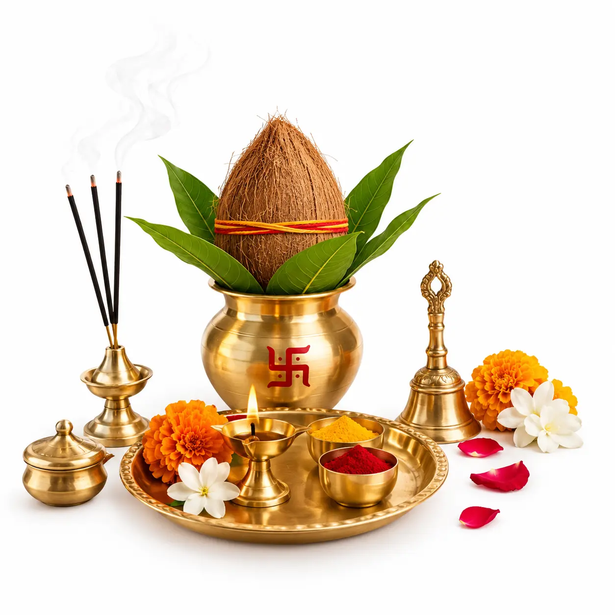 Pooja Items