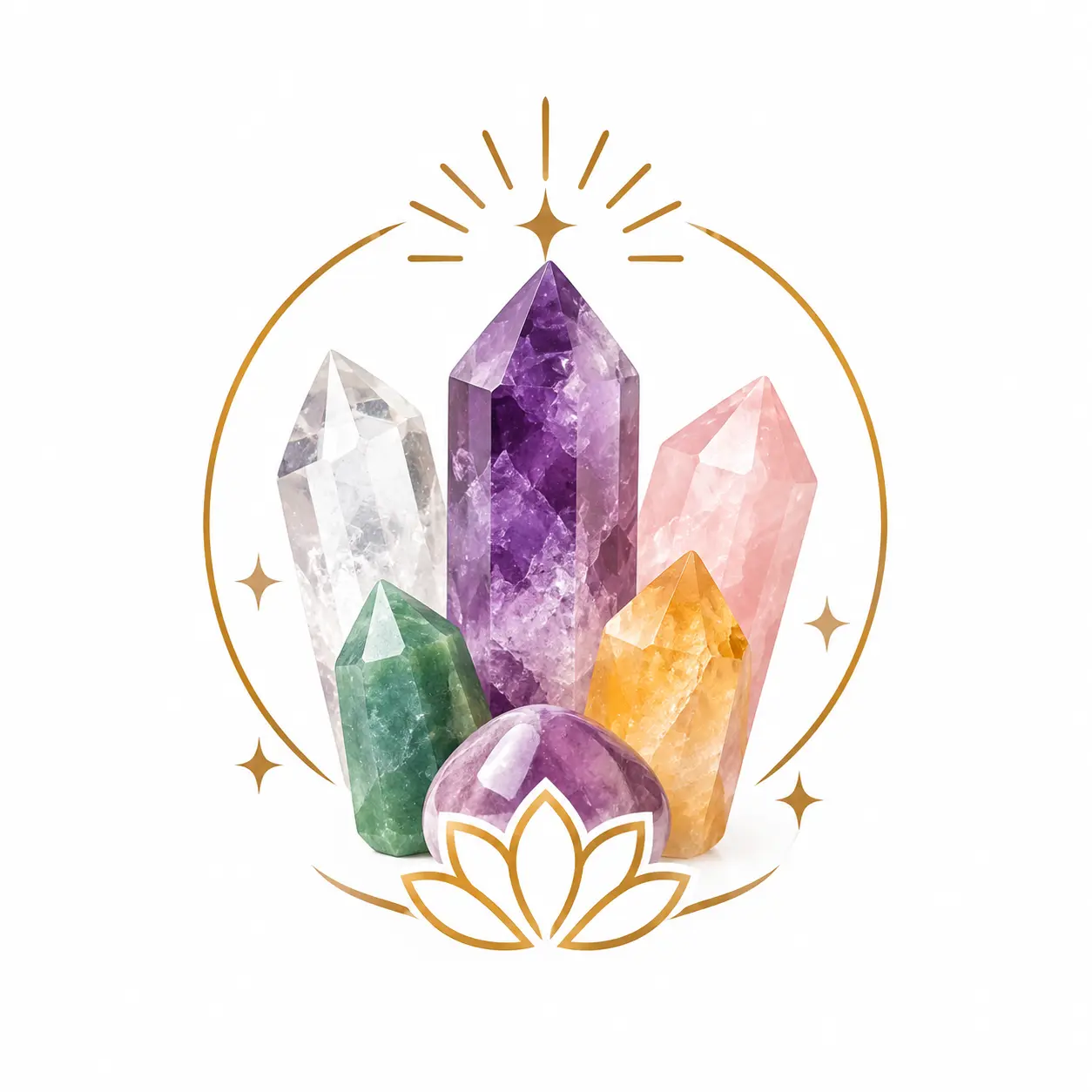 Manifestation Crystals