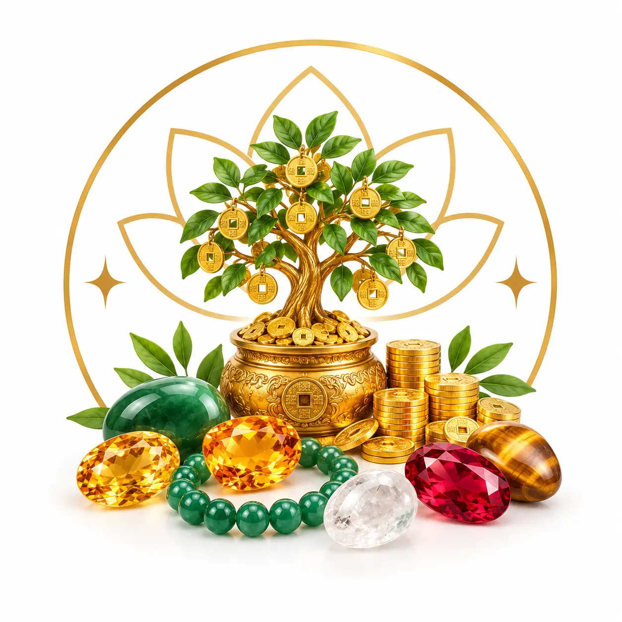 Prosperity & Abundance