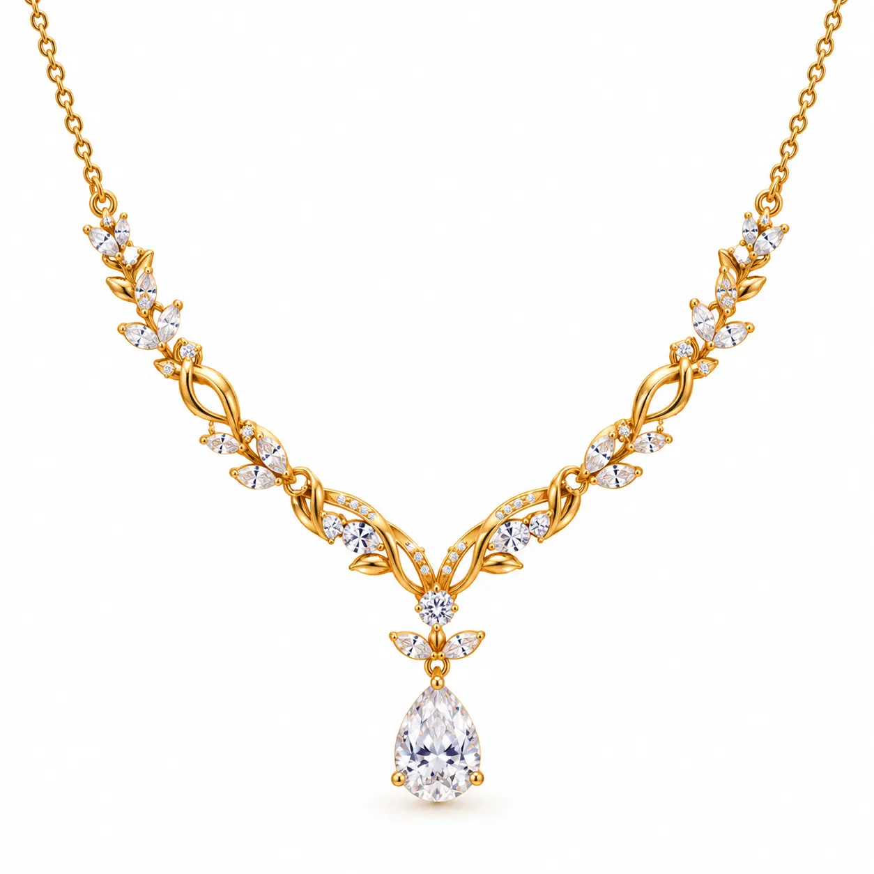 Necklaces