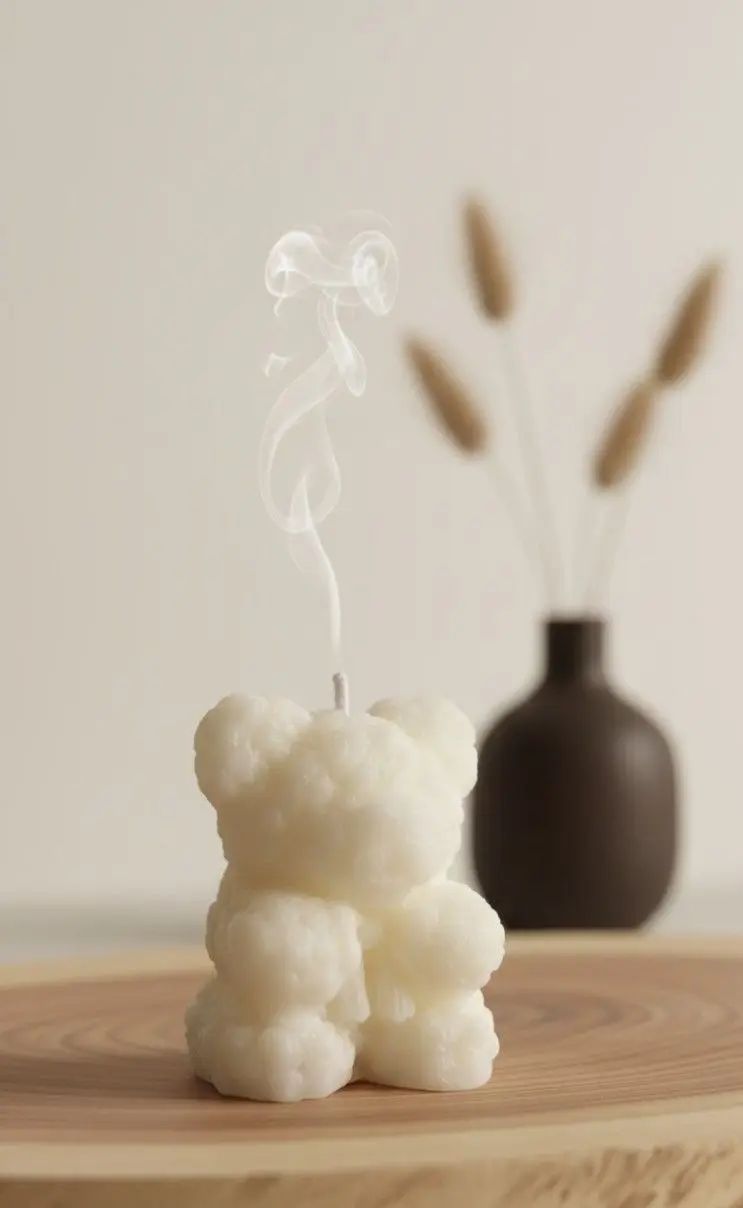PANDALUME Candle