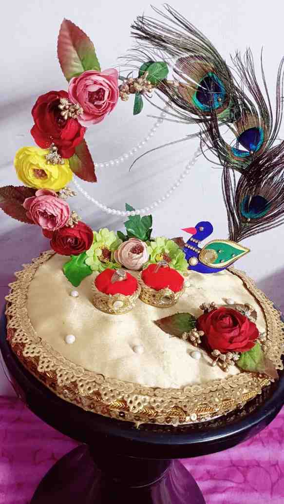 Ring Exchange Platter